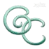 Monolith Machine Embroidery Font