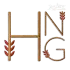 Native American Arrows Machine Embroidery Font Letters