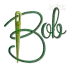 Sewing Needle Machine Embroidery Font - Apex