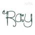 Sewing Thread Needle Machine Embroidery Fonts by Apex Design Letters