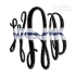 Nurse Royal Circle Monogram Embroidery Font