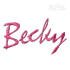 Ocean Wave Beach Machine Embroidery Fonts by Apex