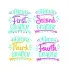 Official First Second Third Fourth Grader SVG Cuttable Design