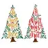 Oh Christmas Tree SVG Cuttable Design