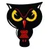 Owl Spooky Cuttable Design