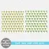 Palm Tree Pattern SVG Cuttable Design
