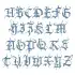 Pen Calligraphy SVG Cuttable Fonts