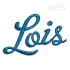 Pensacola Script Monogram Machine Embroidery Fonts Letters