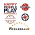 Pickleball Pack SVG Cuttable Designs