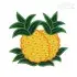 Pineapple Embroidery Designs
