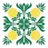 Pineapple Art SVG Cuttable Files