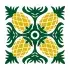 Pineapple Art SVG Cuttable Files