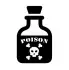 Deadly Poisons SVG Cuttable Files