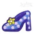 Polka Dot Shoes