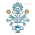 Polska Poland Polish Flower Machine Embroidery Designs