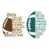 Football Excuse Me for Yellin so Loud from the Stands I'm just a Proud Mama and My Son's Biggest Fan SVG Cuttable Design