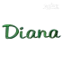 Ray Script Machine Embroidery Font by Apex Designs