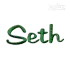 Ray Script Machine Embroidery Font by Apex Design Letters