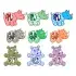 Rhino Monogram Cuttable Frames