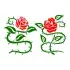 Rose SVG Cuttable Design