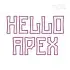 Sagano Grove Applique Alphabet Machine Embroidery Font