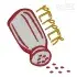 Salt and Pepper Embroidery Design