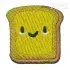 Sandwich Embroidery Design