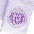  Scallop Monogram Knockdown Frame Embroidery Design