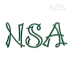 Scrapbook Machine Embroidery Font by Apex Designs