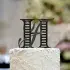 Script Ladders Interlocking Monogram TrueType Font