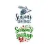 Season's Greetings Cuttable Design