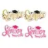Senior Graduation 2019 2020 SVG Cuttable Design
