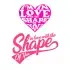 Shape of You SVG Cuttable Design