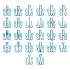 Shirley Cuttable Font