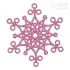 Snowflake Pack Embroidery Design