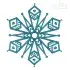 Snowflake Pack Embroidery Design