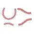 Softball Stitches Cuttable Design