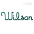 Sookie Machine Embroidery Font by Apex Design Letters