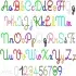Sookie Embroidery Font