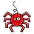 Spider Fuzzy Cuttable Design