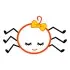 Spider Girl Cuttable Design