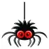 Spider Redeye Cuttable Design