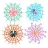 Spider Web Pack Cuttable Frames