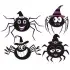 Spider Witch Hat Cuttable Design