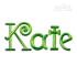 Spiral Circle Machine Embroidery Font by Apex Design
