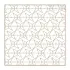 Square Classic Pattern #2 Quilt Block Embroidery Design