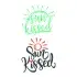 Sun Kissed SVG Cuttable Design