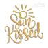 Sun Kissed Machine Embroidery Designs by Apex