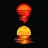 Sunset SVG Cuttable Design
