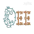 Dee Embroidery Font Machine Embroidery Designs Classic